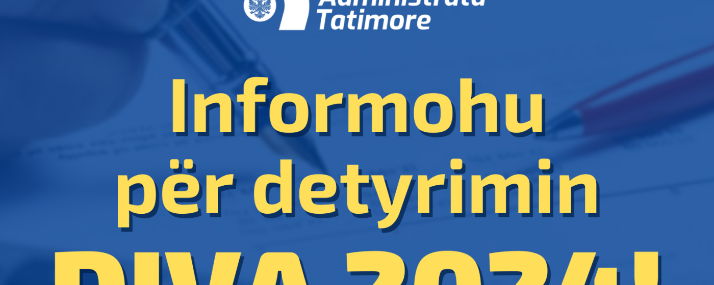 Reminder to Financial Institution