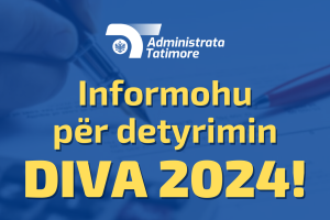 Reminder to Financial Institution