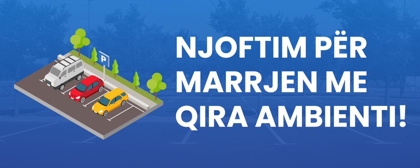 Njoftim qira ambienti Tetor